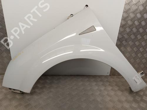 Used Left front fenders RENAULT SCÉNIC II (JM0/1_) 1.5 dCi (JM1E, JM16) (106 hp) 25916412