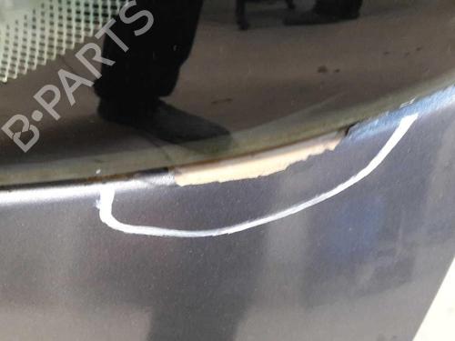 Tailgate PEUGEOT 206 Hatchback (2A/C) 1.4 HDi eco 70 | BP23733970C6 