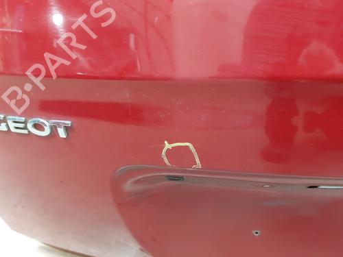 Tailgate PEUGEOT 5008 (0U_, 0E_) 1.6 HDi | BP29431625C6 