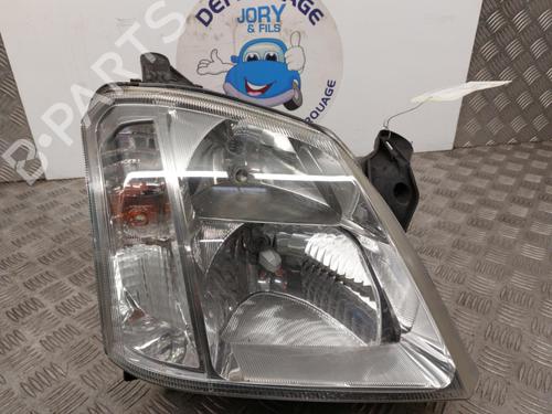 Used Right headlight Right headlight OPEL MERIVA A MPV (X03) 1.6 16V (E75) (100 hp) 23737239 23737239
