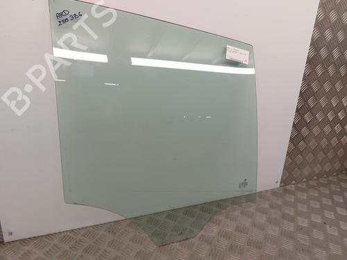 Used Rear right door window Rear right door window BMW X3 (E83) xDrive 20 d (177 hp) 29846317 29846317