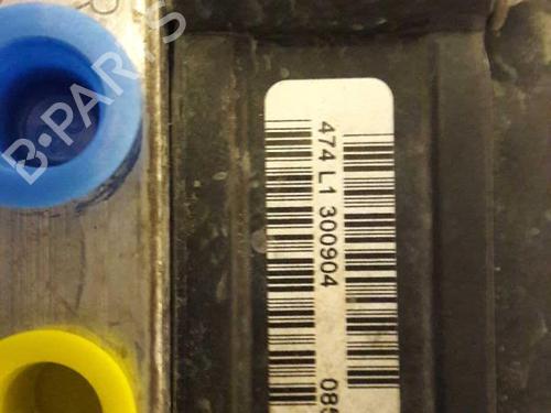 ABS pump FIAT PANDA (169_) 1.1 (169.AXA1A) | BP23725892M43