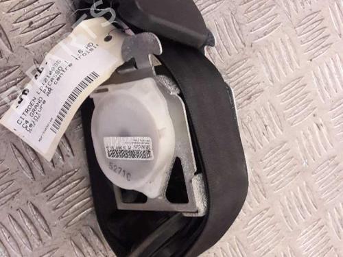 Used Rear center seatbelt CITROËN C4 Grand Picasso I (UA_) 1.6 HDi (109 hp) 23718005