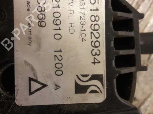 rear-left-lock-fiat-punto-evo-199_-2008-24852732 main image