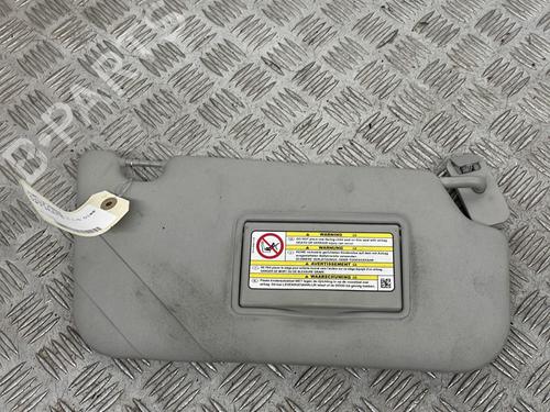 Używane Osłona przeciwsłoneczna prawa FORD FIESTA VI (CB1, CCN) 1.5 TDCi (75 hp) 32405014