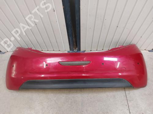 Rear bumper PEUGEOT 208 I (CA_, CC_) 1.2 VTI 82 | BP29943471C8 