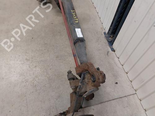 Rear axle PEUGEOT 206 CC (2D) 2.0 S16 | BP29323546M2 