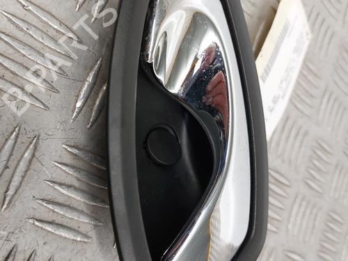 Used Rear right interior door handle Rear right interior door handle RENAULT MEGANE III Grandtour (KZ0/1) 1.5 dCi (KZ09, KZ0D, KZ1G, KZ29, KZ14, KZ1W, KZ10, KZ1F,... (110 hp) 29336381 29336381