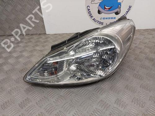 Used Left headlight HYUNDAI i10 I (PA) 1.1 (67 hp) 23659487