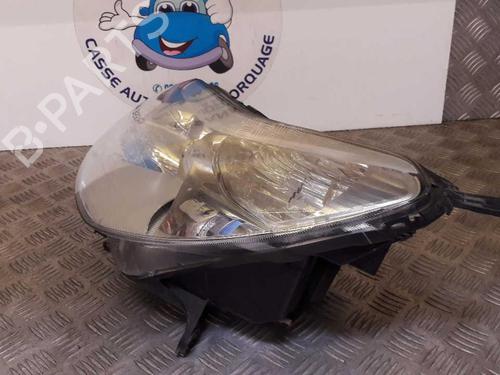 Left headlight CITROËN C5 II (RC_) 2.0 HDi (RCRHRH) | BP23734512C28 
