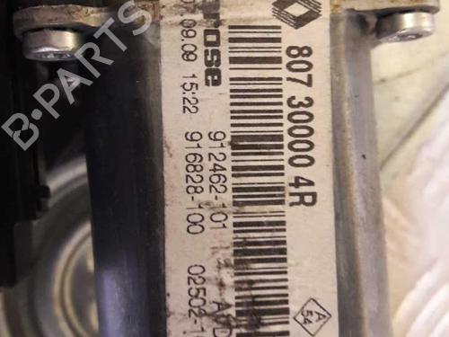 Used Front right window mechanism Front right window mechanism RENAULT MEGANE III Hatchback (BZ0/1_, B3_) 1.5 dCi (106 hp) 23657218 23657218