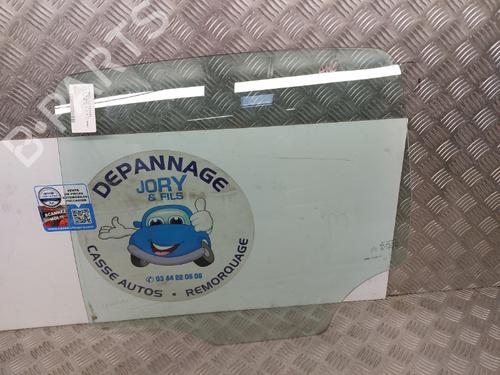 Used Rear left door window CITROËN C3 II (SC_) 1.4 HDi 70 (SC8HZC, SC8HR0, SC8HP4) (68 hp) 23746354