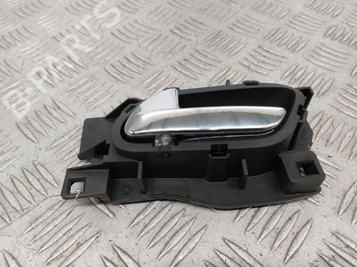 Front left interior door handle PEUGEOT 407 (6D_) 2.0 HDi 135 (6DRHRH, 6DRHRE, 6DRHRG, 6DRHRJ) | BP23738319I13 