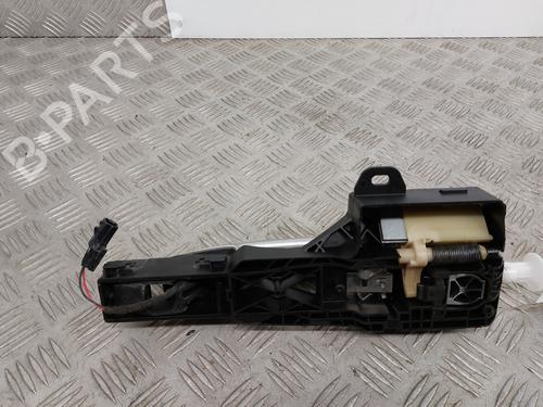Rear left exterior door handle RENAULT MEGANE IV Hatchback (B9A/M/N_) 1.6 dCi 130 (B9A4) | BP31060344C130
