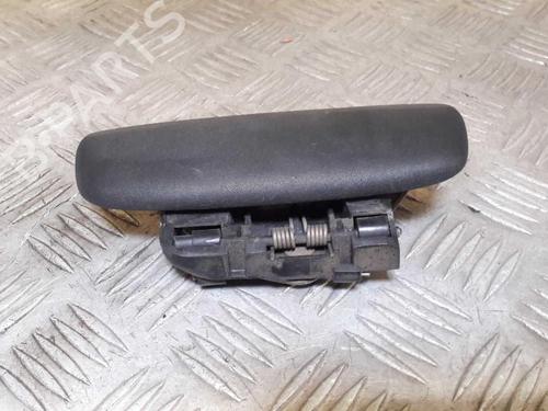 Rear right exterior door handle CITROËN SAXO (S0, S1) 1.1 X, SX | BP23734203C130 