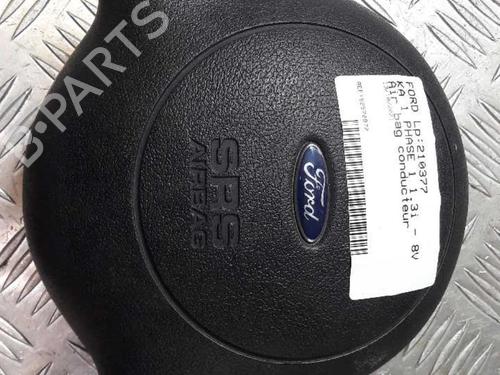 Used Driver airbag FORD KA (RB_) 1.3 i ROCAM (70 hp) 24851920
