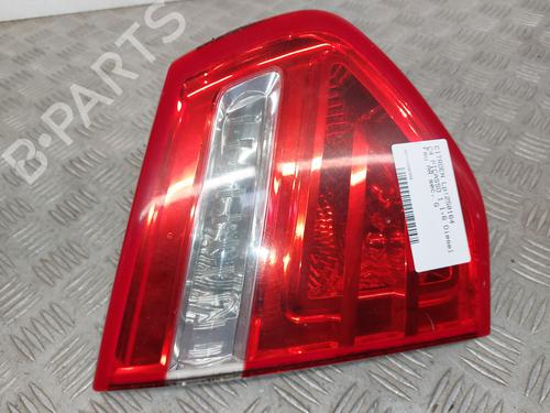 Used Left tailgate light CITROËN C4 Picasso I MPV (UD_) 1.6 HDi (109 hp) 28088546