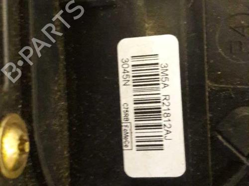 Front right lock FORD FOCUS C-MAX (DM2) 1.6 TDCi | BP24852717C97 