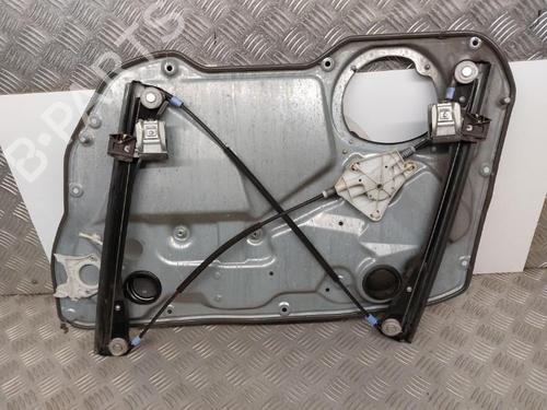 Used Front left window mechanism SEAT IBIZA III (6L1) 1.9 TDI (100 hp) 23659297
