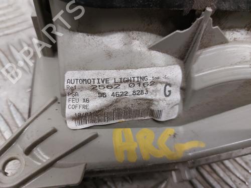 Left tailgate light CITROËN C6 (TD_) 2.7 HDi | BP31967041C79 