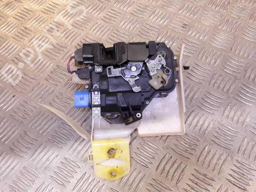 Used Front left lock VW POLO (9N_, 9A_) 1.4 TDI (80 hp) 24852554