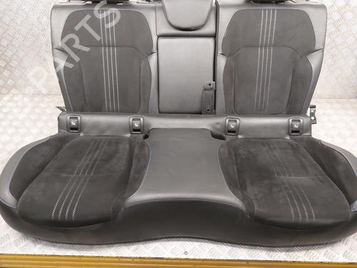 Rear seat RENAULT MEGANE IV Hatchback (B9A/M/N_) 1.6 dCi 130 (B9A4) | BP31081863C17
