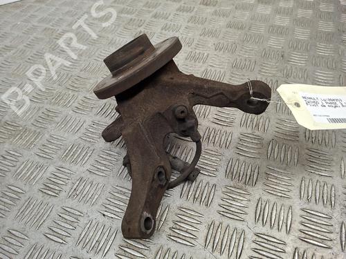 Used Right front steering knuckle Right front steering knuckle RENAULT TWINGO I (C06_) 1.2 16V (C06C, C06D, C06K) (75 hp) 38318493 38318493
