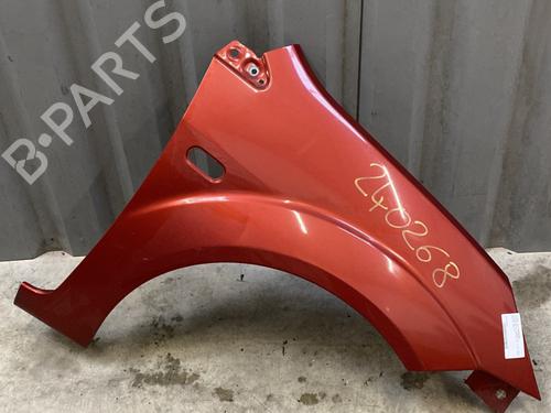 Right front fenders FORD FIESTA V (JH_, JD_) 1.4 TDCi | BP23747219C42 
