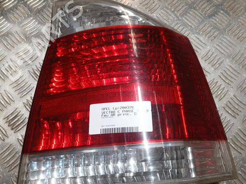 Used Right taillight OPEL VECTRA C GTS (Z02) 1.9 CDTI (F68) (120 hp) 23714093