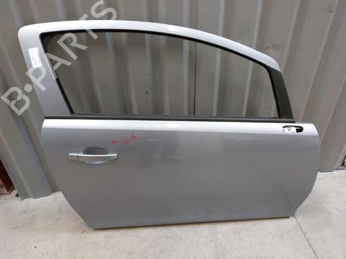 Used Right front door OPEL CORSA D (S07) 1.3 CDTI (L08, L68) (75 hp) 23659498