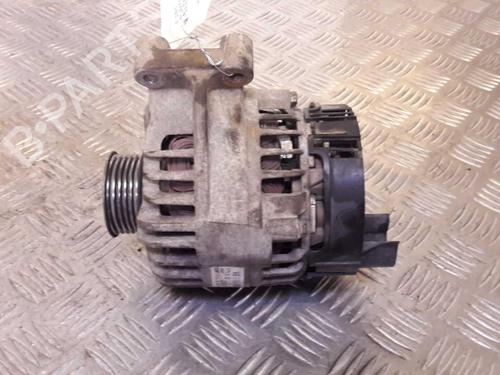 Used Alternator FIAT PUNTO EVO (199_) 1.2 (65 hp) 23717888
