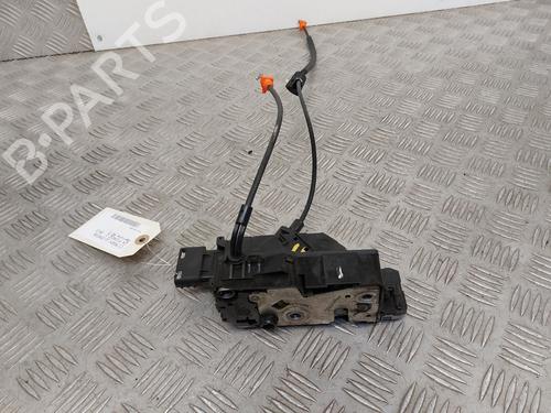 Rear left lock CITROËN C4 Picasso I MPV (UD_) 1.6 HDi 110 | BP27998377C100 