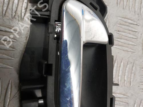 Front left interior door handle PEUGEOT 308 I (4A_, 4C_) 1.6 HDi | BP23659628I13 