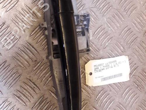 Front right exterior door handle PEUGEOT 308 I (4A_, 4C_) 1.6 HDi | BP23724615C129 