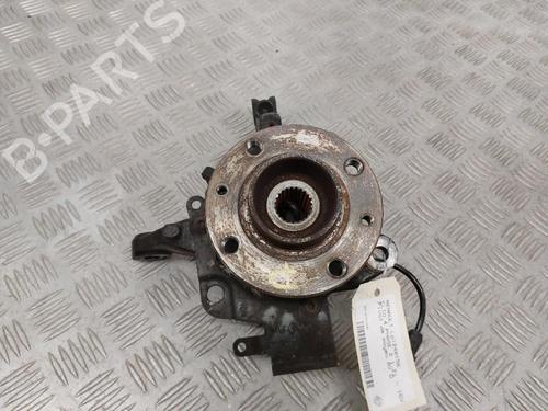 Used Right front steering knuckle RENAULT CLIO IV (BH_) 1.2 16V (73 hp) 23745013