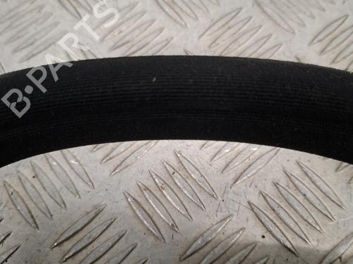 Used Rubber door seal Rubber door seal MERCEDES-BENZ C-CLASS (W204) C 220 CDI (204.002) (170 hp) 25811499 25811499