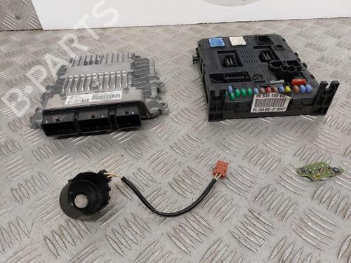 Electronic module PEUGEOT 407 (6D_) 2.0 HDi 135 (6DRHRH, 6DRHRE, 6DRHRG, 6DRHRJ) | BP23736599M83 