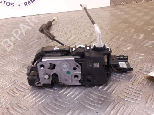 Used Rear right lock Rear right lock CITROËN C3 II (SC_) 1.1 i (60 hp) 23714063 23714063
