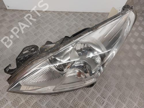 Left headlight PEUGEOT 5008 (0U_, 0E_) 1.6 HDi | BP29846348C28