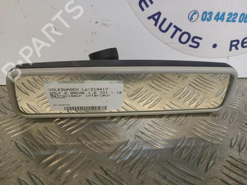 Rear mirror VW GOLF VI (5K1) 1.6 TDI | BP23724969I6 