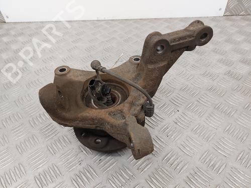 Right front steering knuckle DACIA DUSTER (HS_) 1.5 dCi | BP28422641M26 - Image 2