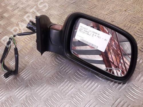 Used Right mirror PEUGEOT 307 (3A/C) 2.0 HDi 110 (107 hp) 23656626
