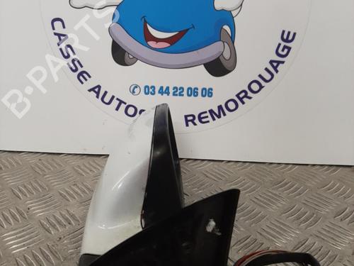 Right mirror PEUGEOT 307 CC (3B) 2.0 16V | BP23717830C27 