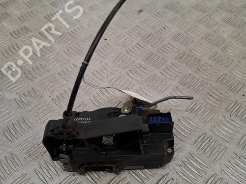 Used Front right lock OPEL VIVARO A Van (X83) 1.9 DTI (F7) (101 hp) 25654024