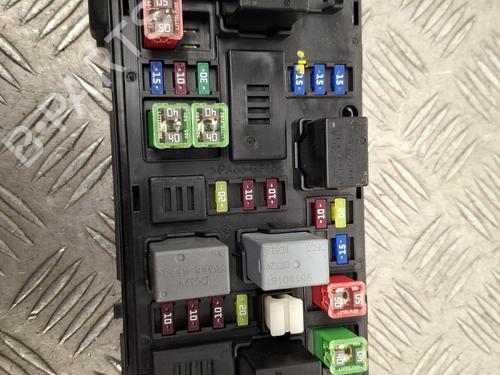 Used Electronic module Electronic module CHEVROLET SPARK (M300) 1.0 (68 hp) 40056038 40056038
