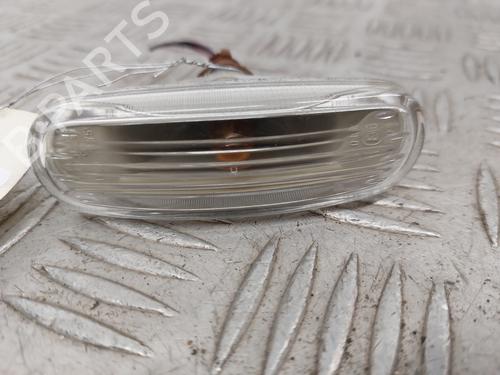 Used Left front indicator FIAT DOBLO Box Body/MPV (223_) 1.3 D Multijet (75 hp) 31263095