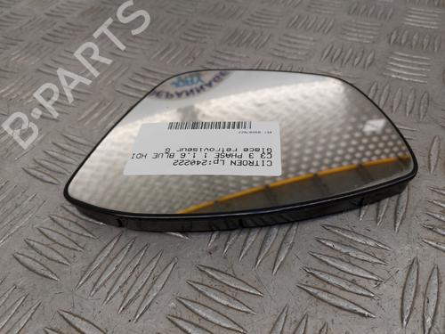left-mirror-glass-citroen-c3-iii-sx-2016-23745686 main image