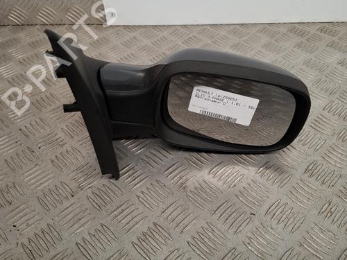 Used Right mirror RENAULT CLIO III (BR0/1, CR0/1) 1.6 16V (BR09, BR0T, CR09, CR0T) (88 hp) 29222351