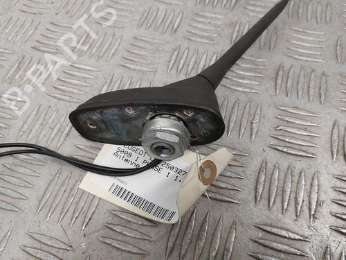 Antenna/Base PEUGEOT 5008 (0U_, 0E_) 1.6 HDi | BP29431641C140 