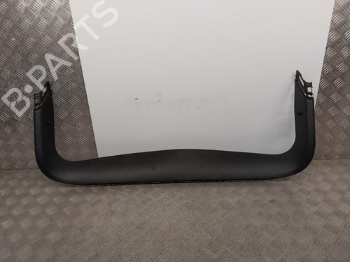 Used Boot lining Boot lining NISSAN QASHQAI II (J11, J11_) 1.6 dCi (130 hp) 33545763 33545763